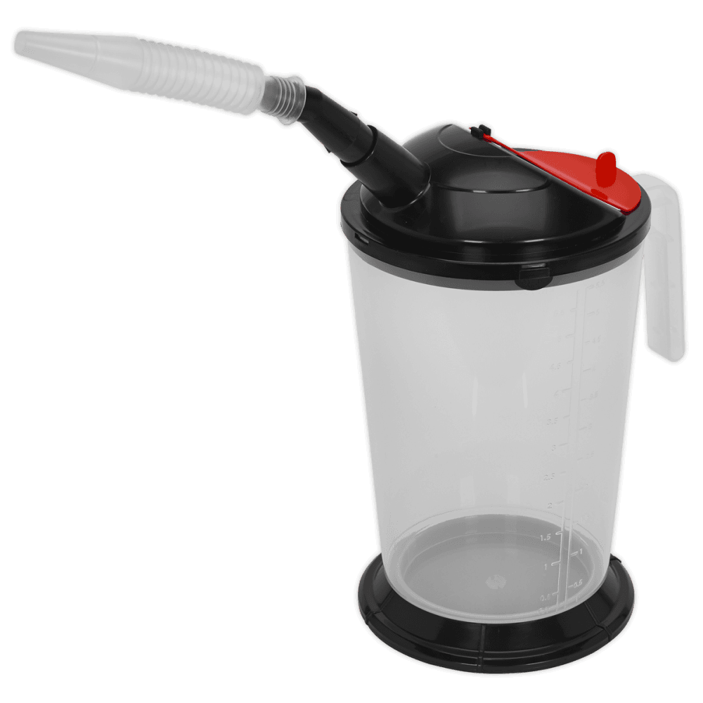 Sealey Measuring Jug with Flexible Spout 5ltr Model No-VS563