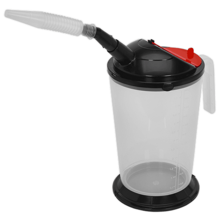 Sealey Measuring Jug with Flexible Spout 5ltr Model No-VS563