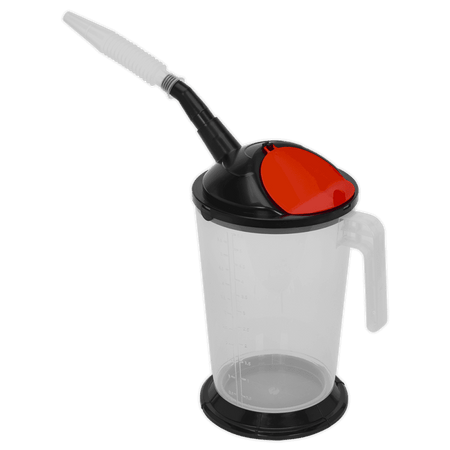 Sealey Measuring Jug with Flexible Spout 5ltr Model No-VS563