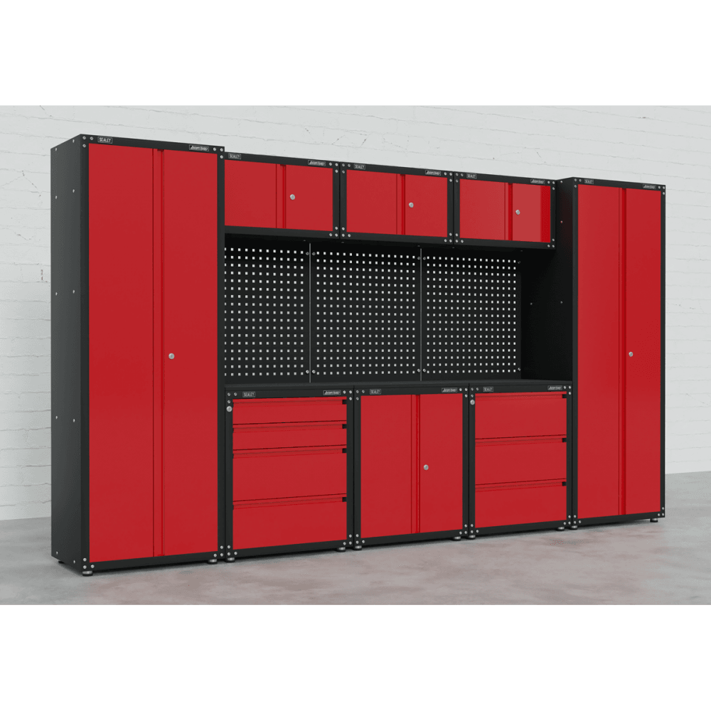 Sealey Modular Storage System 665mm American Pro Model No-APMS80COMBO1