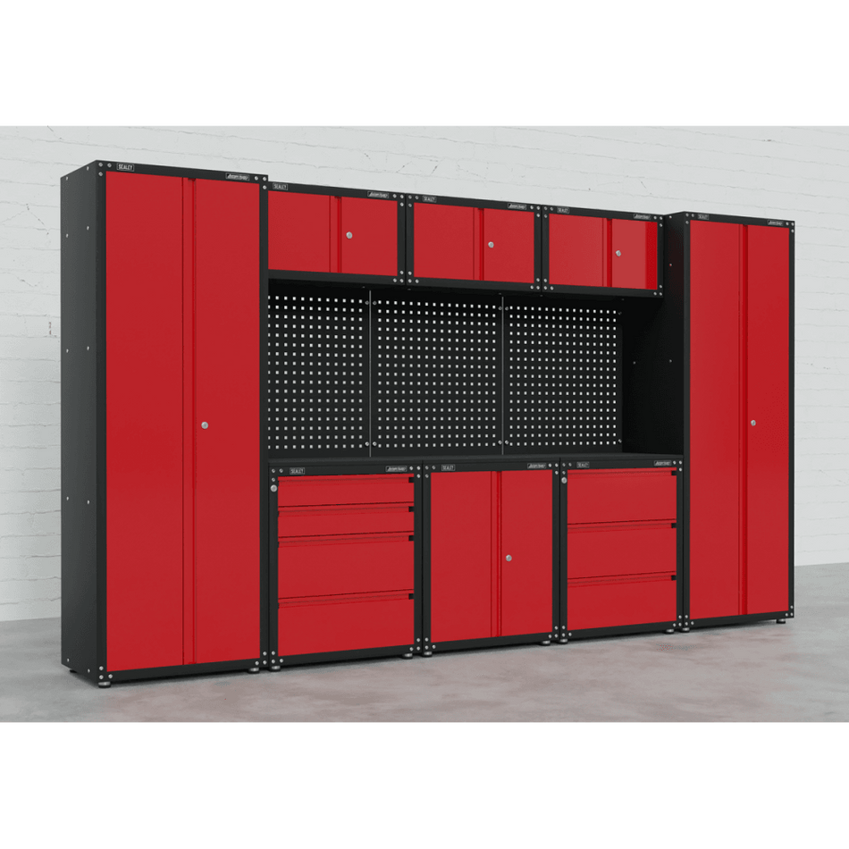 Sealey Modular Storage System 665mm American Pro Model No-APMS80COMBO1