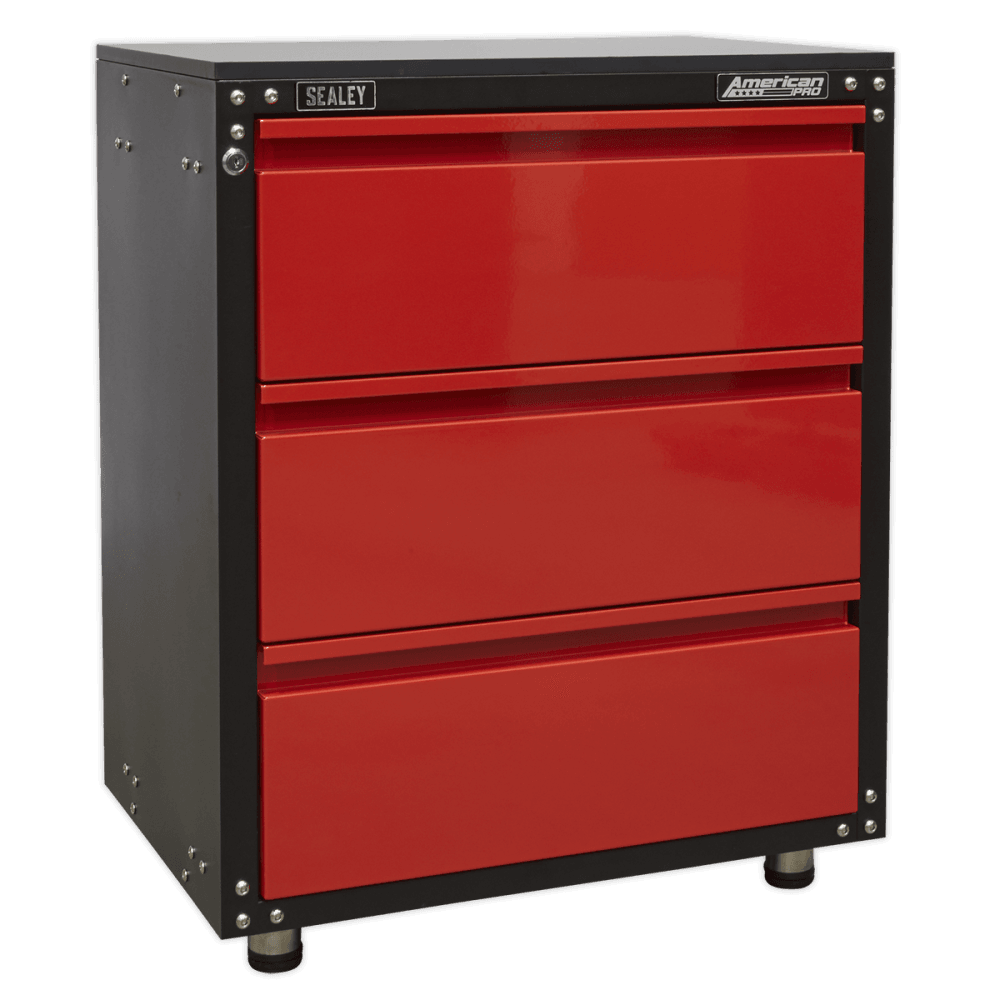 Sealey Modular Storage System 665mm American Pro Model No-APMS80COMBO1