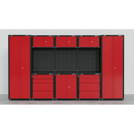 Sealey Modular Storage System 665mm American Pro Model No-APMS80COMBO1