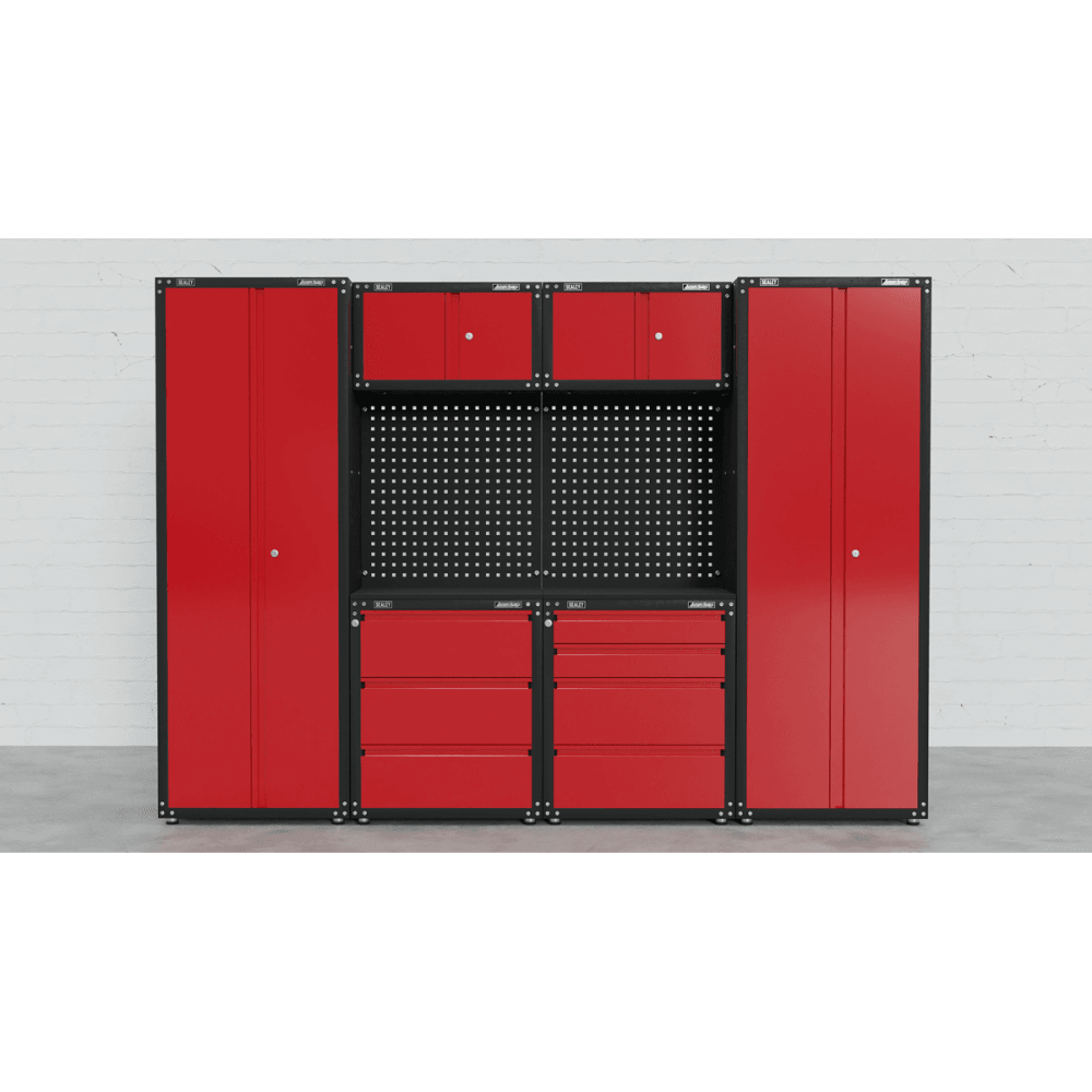 Sealey Modular Storage System 665mm American Pro Model No-APMS80COMBO2