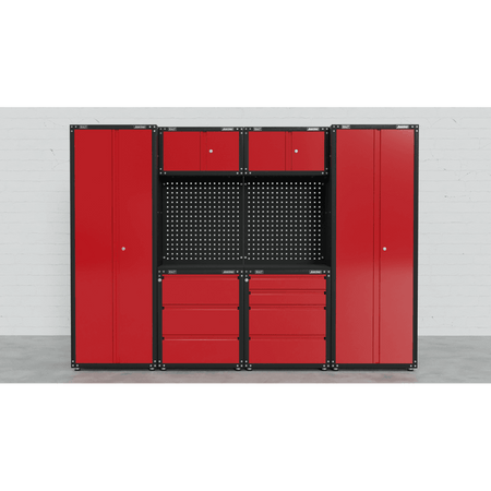 Sealey Modular Storage System 665mm American Pro Model No-APMS80COMBO2