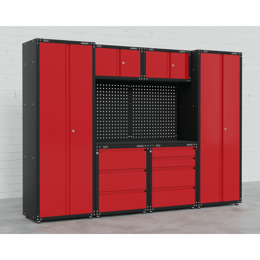 Sealey Modular Storage System 665mm American Pro Model No-APMS80COMBO2