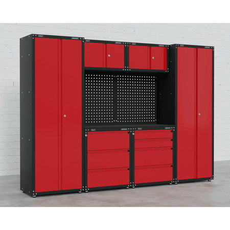 Sealey Modular Storage System 665mm American Pro Model No-APMS80COMBO2