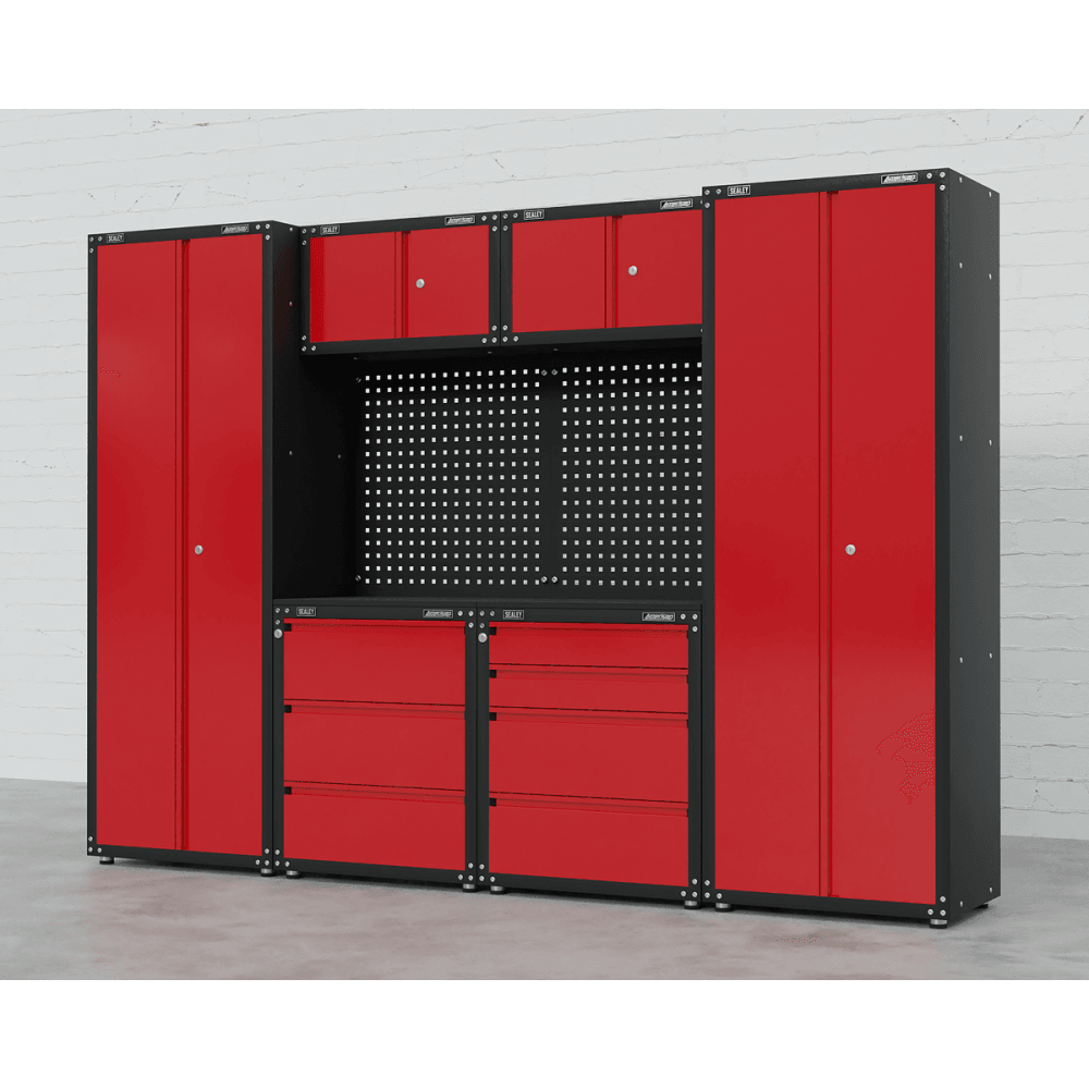 Sealey Modular Storage System 665mm American Pro Model No-APMS80COMBO2
