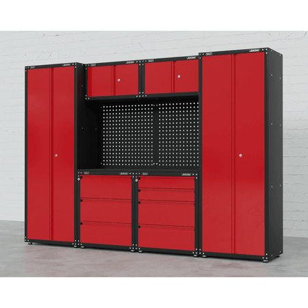 Sealey Modular Storage System 665mm American Pro Model No-APMS80COMBO2