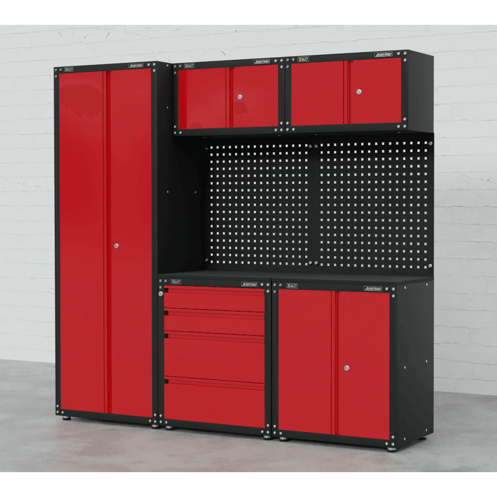 Sealey Modular Storage System 665mm American Pro Model No-APMS80COMBO3