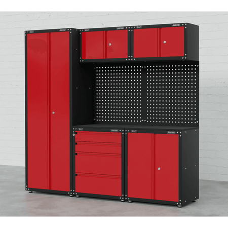 Sealey Modular Storage System 665mm American Pro Model No-APMS80COMBO3
