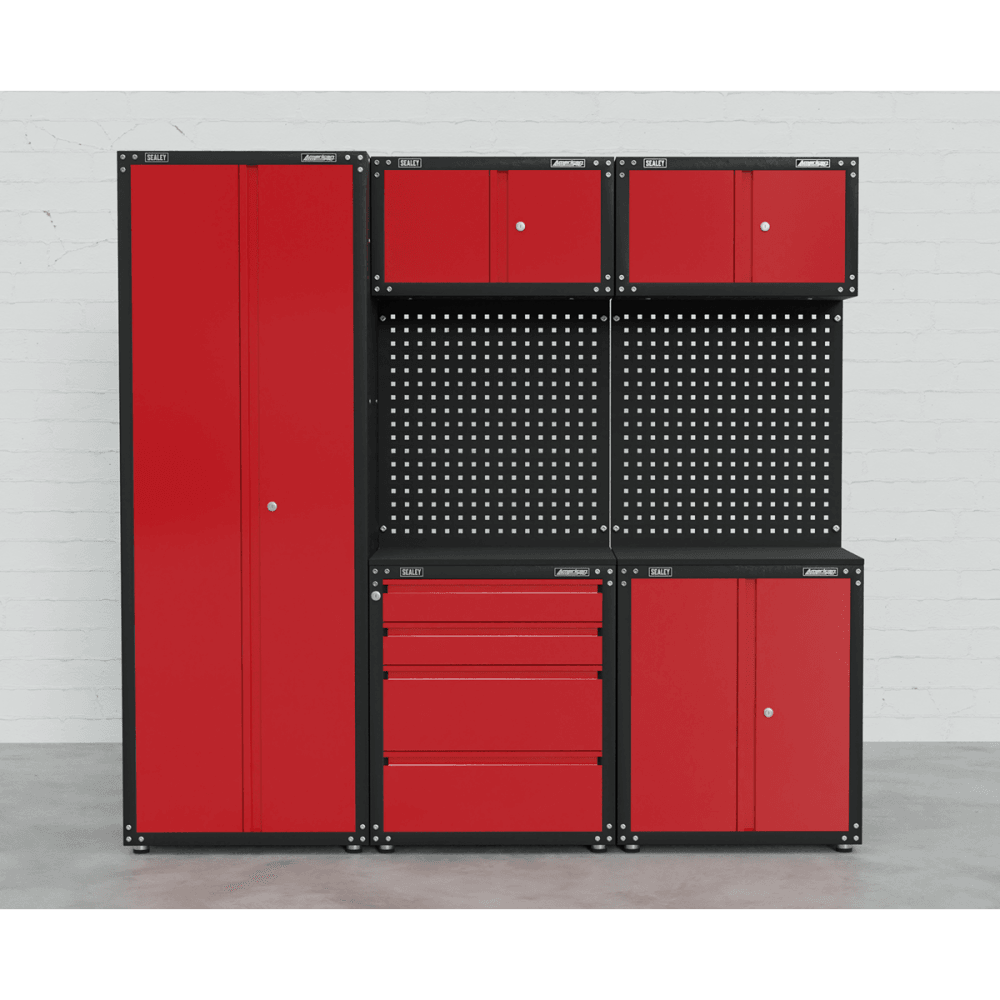 Sealey Modular Storage System 665mm American Pro Model No-APMS80COMBO3