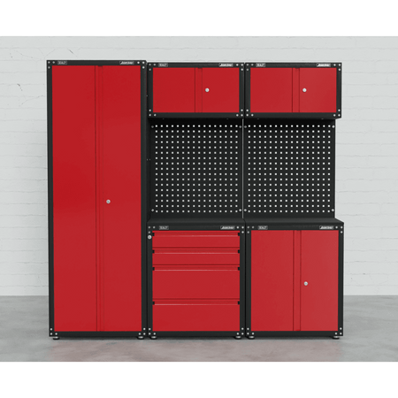 Sealey Modular Storage System 665mm American Pro Model No-APMS80COMBO3