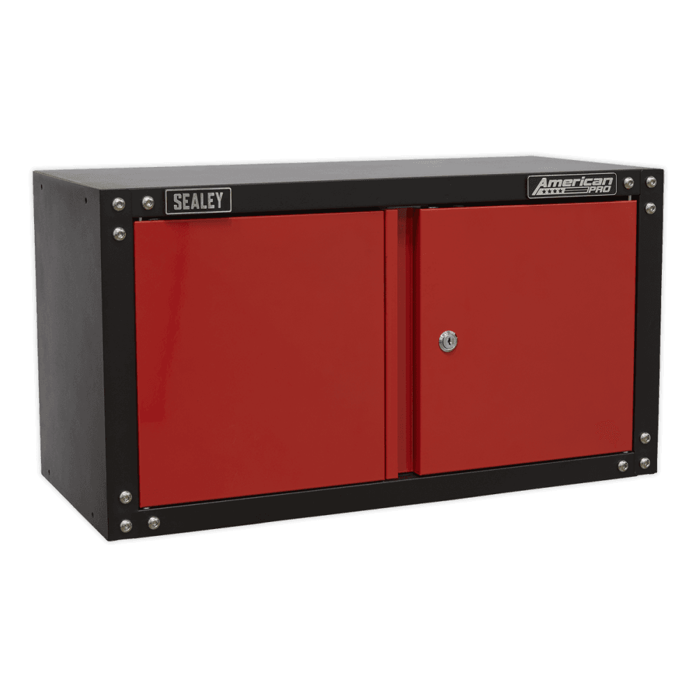 Sealey Modular Storage System 665mm American Pro Model No-APMS80COMBO3
