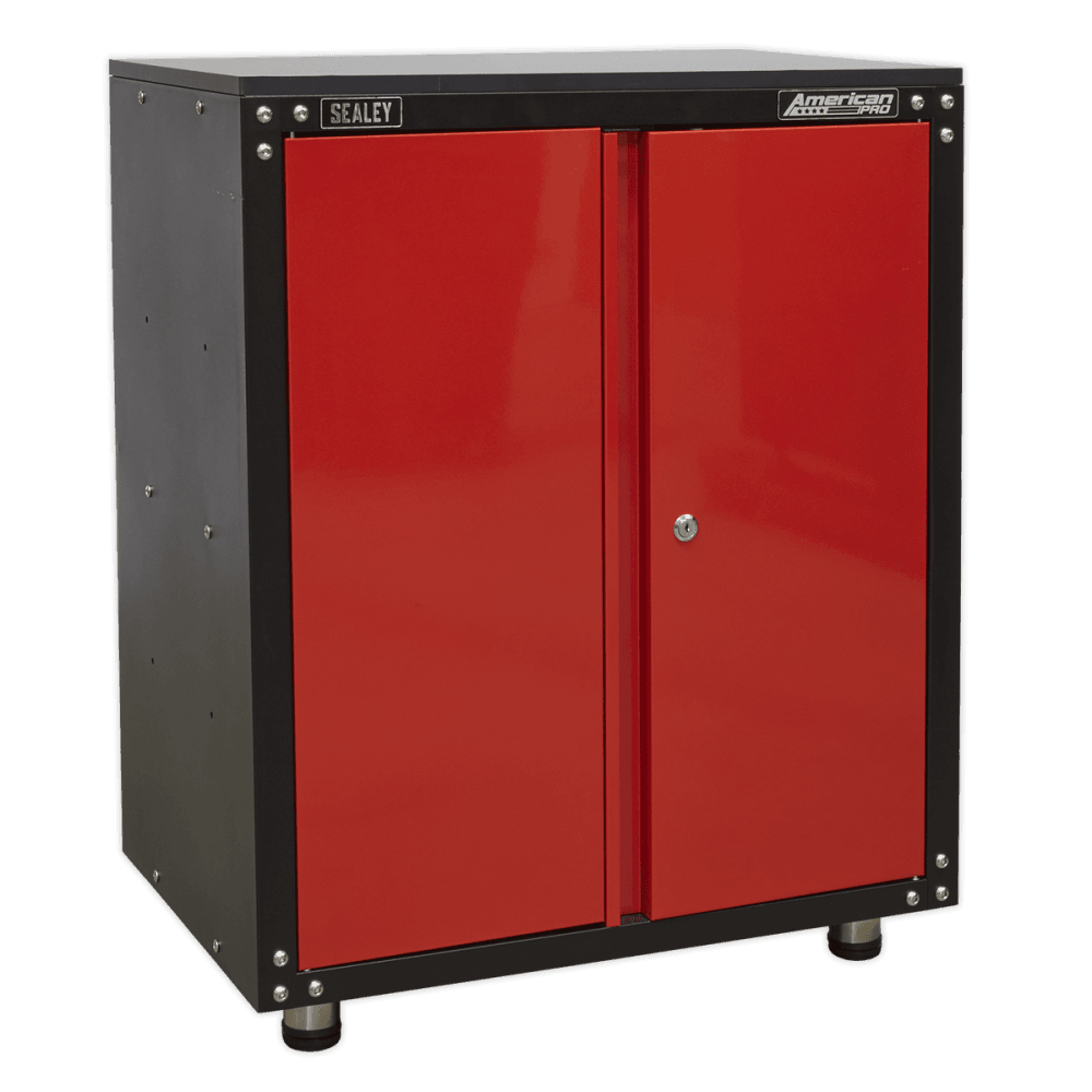 Sealey Modular Storage System 665mm American Pro Model No-APMS80COMBO3