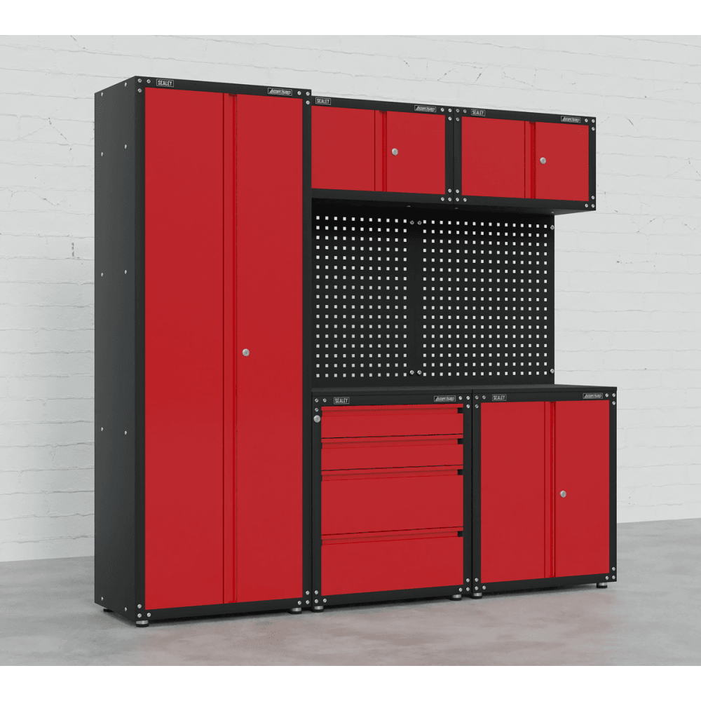 Sealey Modular Storage System 665mm American Pro Model No-APMS80COMBO3