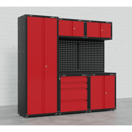 Sealey Modular Storage System 665mm American Pro Model No-APMS80COMBO3