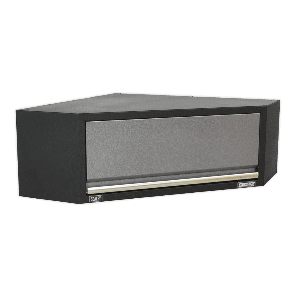 Sealey Modular Storage System Combo - Pressed Wood Worktop Model No-APMSSTACK08W