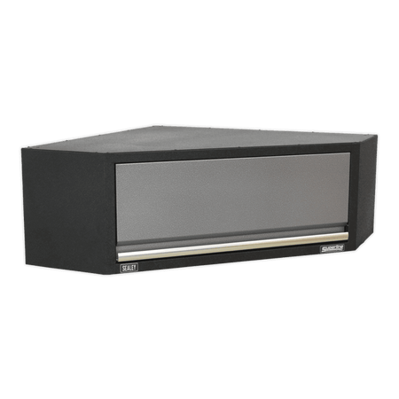 Sealey Modular Storage System Combo - Pressed Wood Worktop Model No-APMSSTACK08W