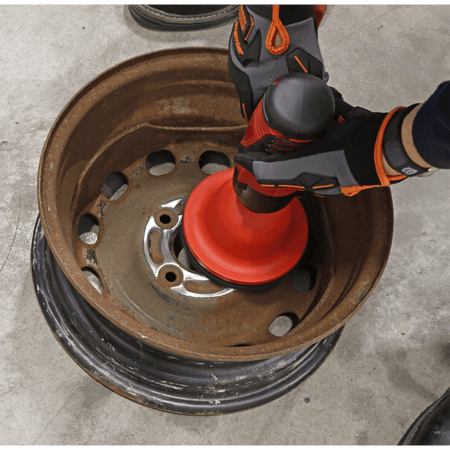 Sealey Wheel Hub Cleaner Model No-VS8001