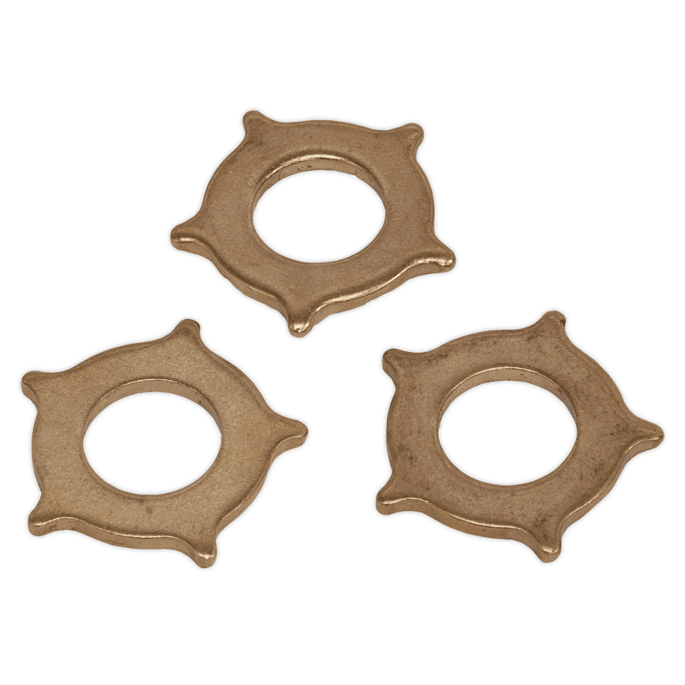 Sealey Star Washers for SR2000 Pack of 10 Model No-SR2000.SW