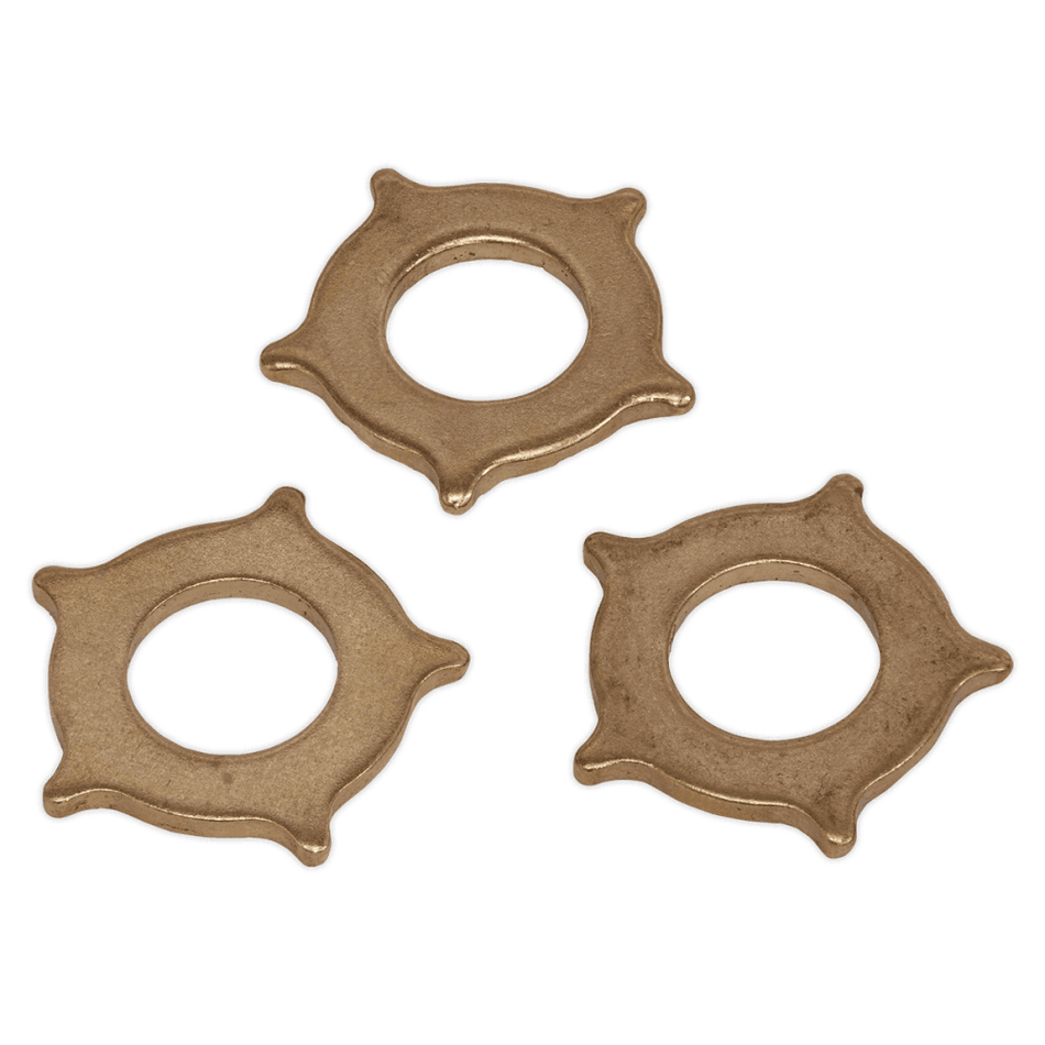 Sealey Star Washers for SR2000 Pack of 10 Model No-SR2000.SW