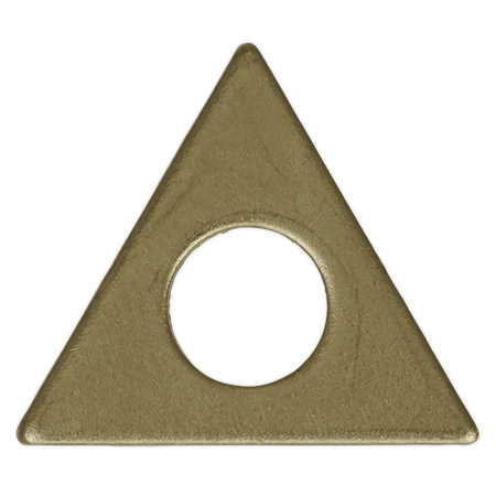 Sealey Triangle Washers for SR2000 Pack of 10 Model No-SR2000.TW