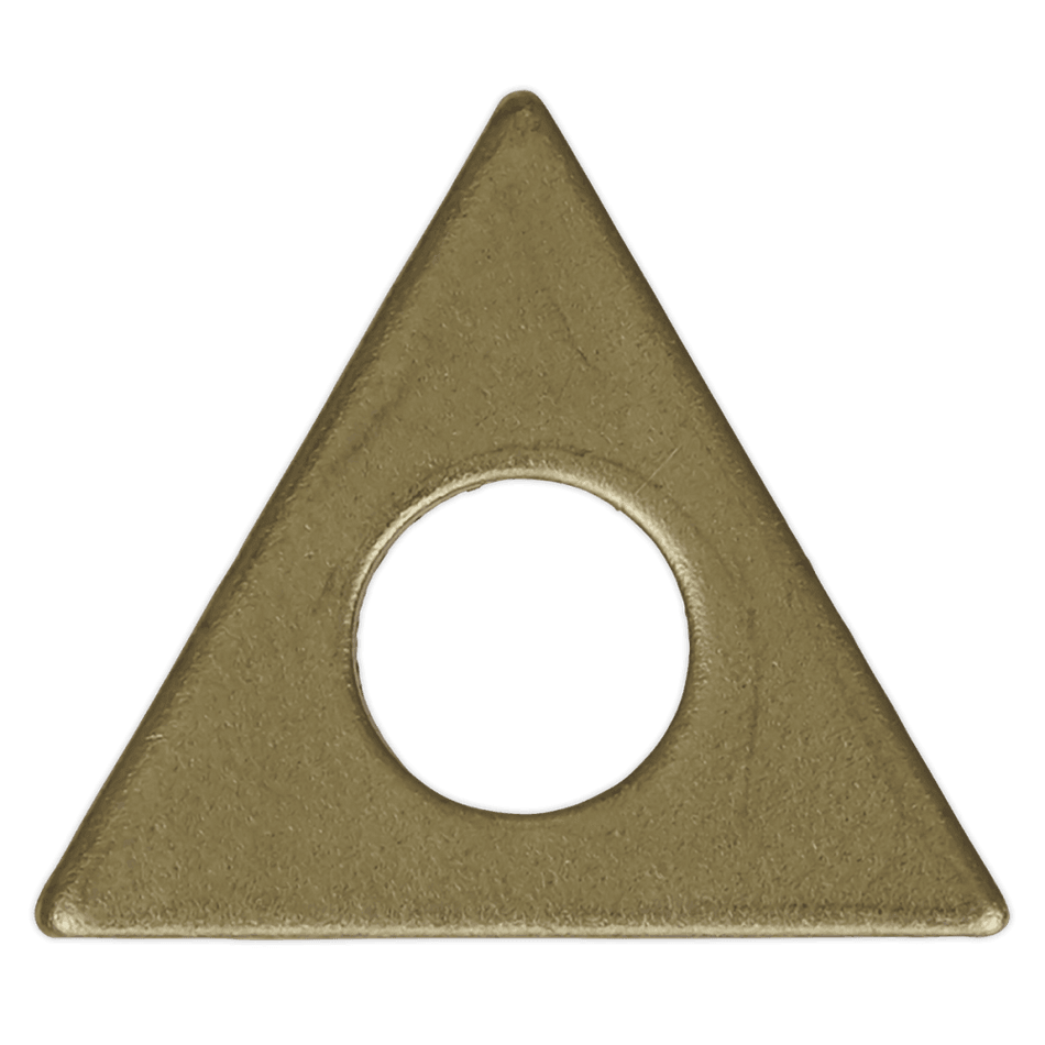 Sealey Triangle Washers for SR2000 Pack of 10 Model No-SR2000.TW