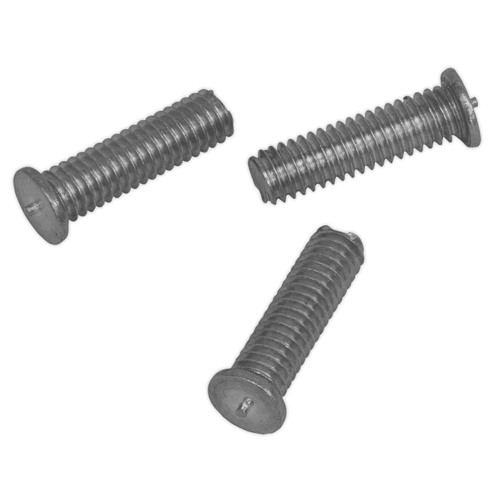 Sealey Al-Mg-Si Studs for SR2000 Pack of 10 Model No-SR2000.AMS