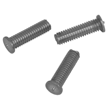 Sealey Al-Mg-Si Studs for SR2000 Pack of 10 Model No-SR2000.AMS