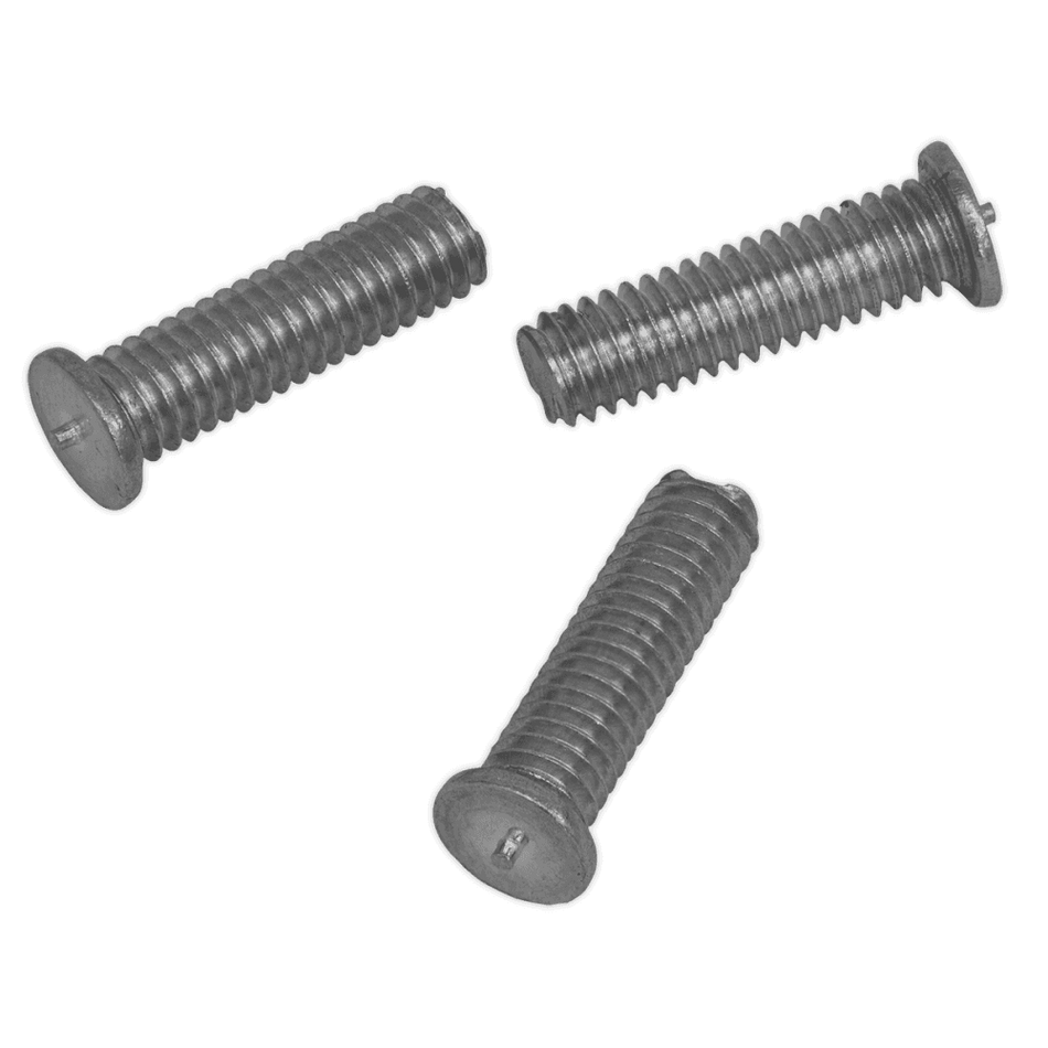 Sealey Al-Mg-Si Studs for SR2000 Pack of 10 Model No-SR2000.AMS