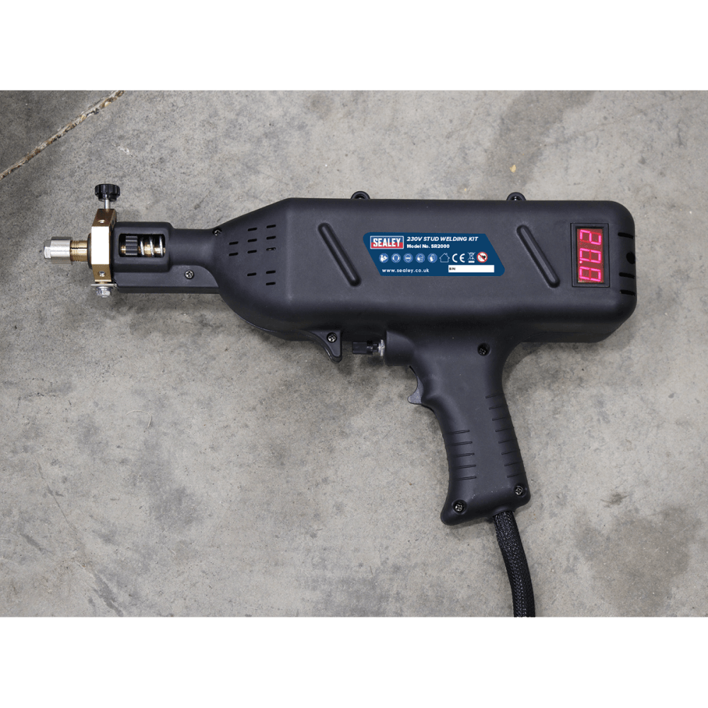 Sealey Stud Weding Kit 230V Model No-SR2000