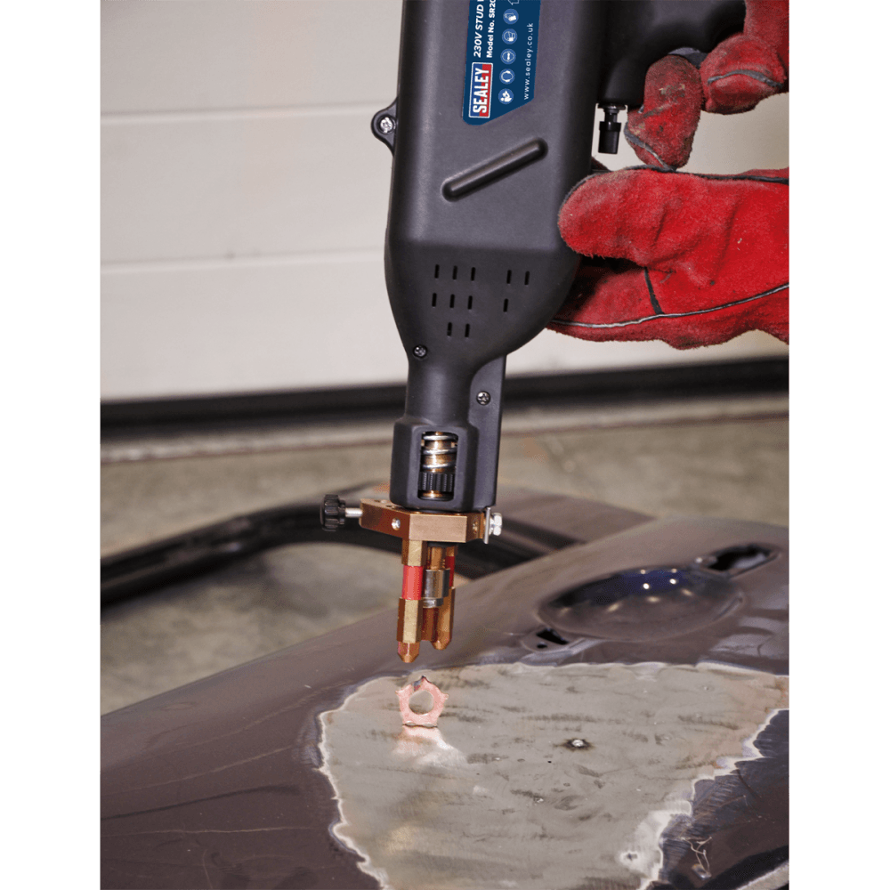 Sealey Stud Weding Kit 230V Model No-SR2000