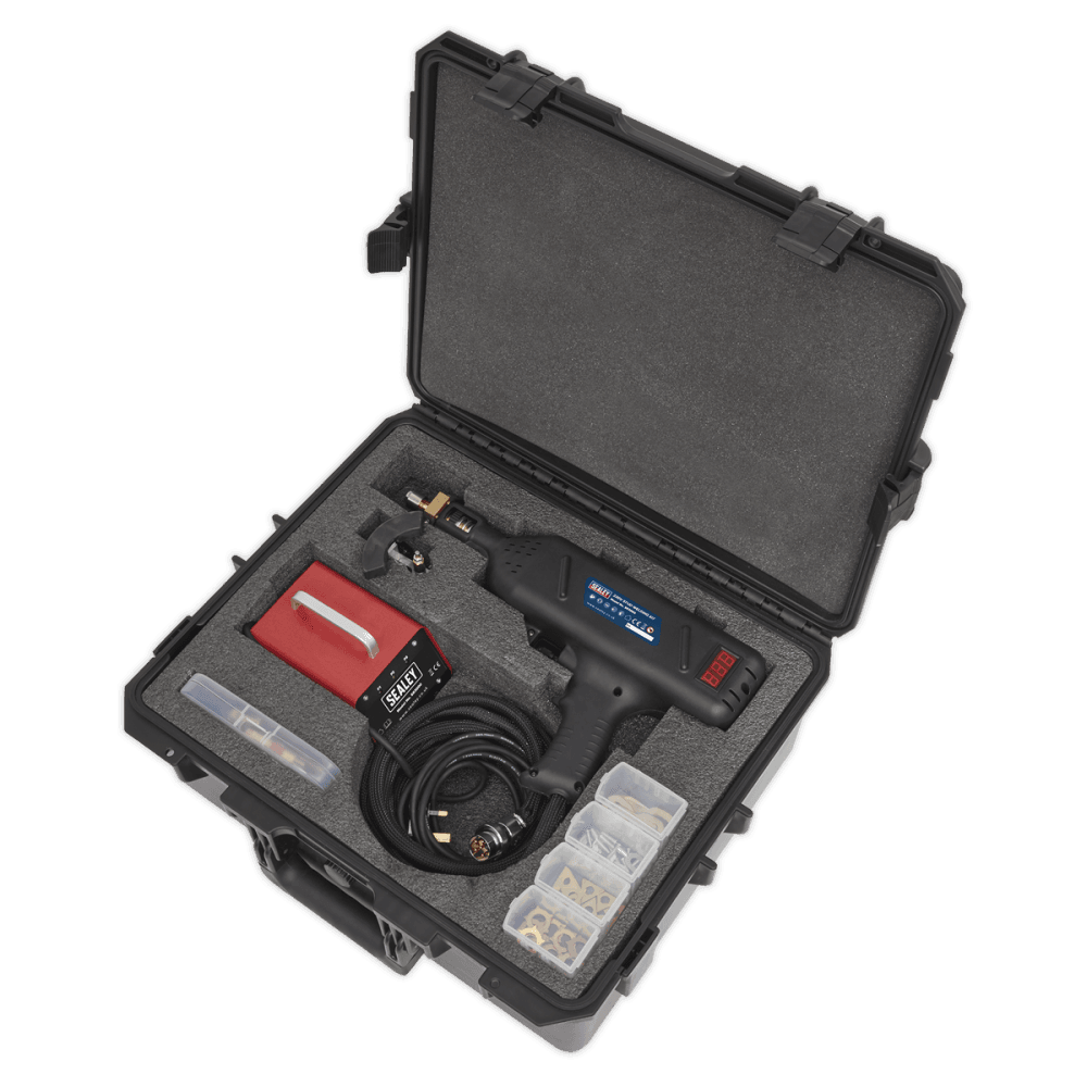 Sealey Stud Weding Kit 230V Model No-SR2000