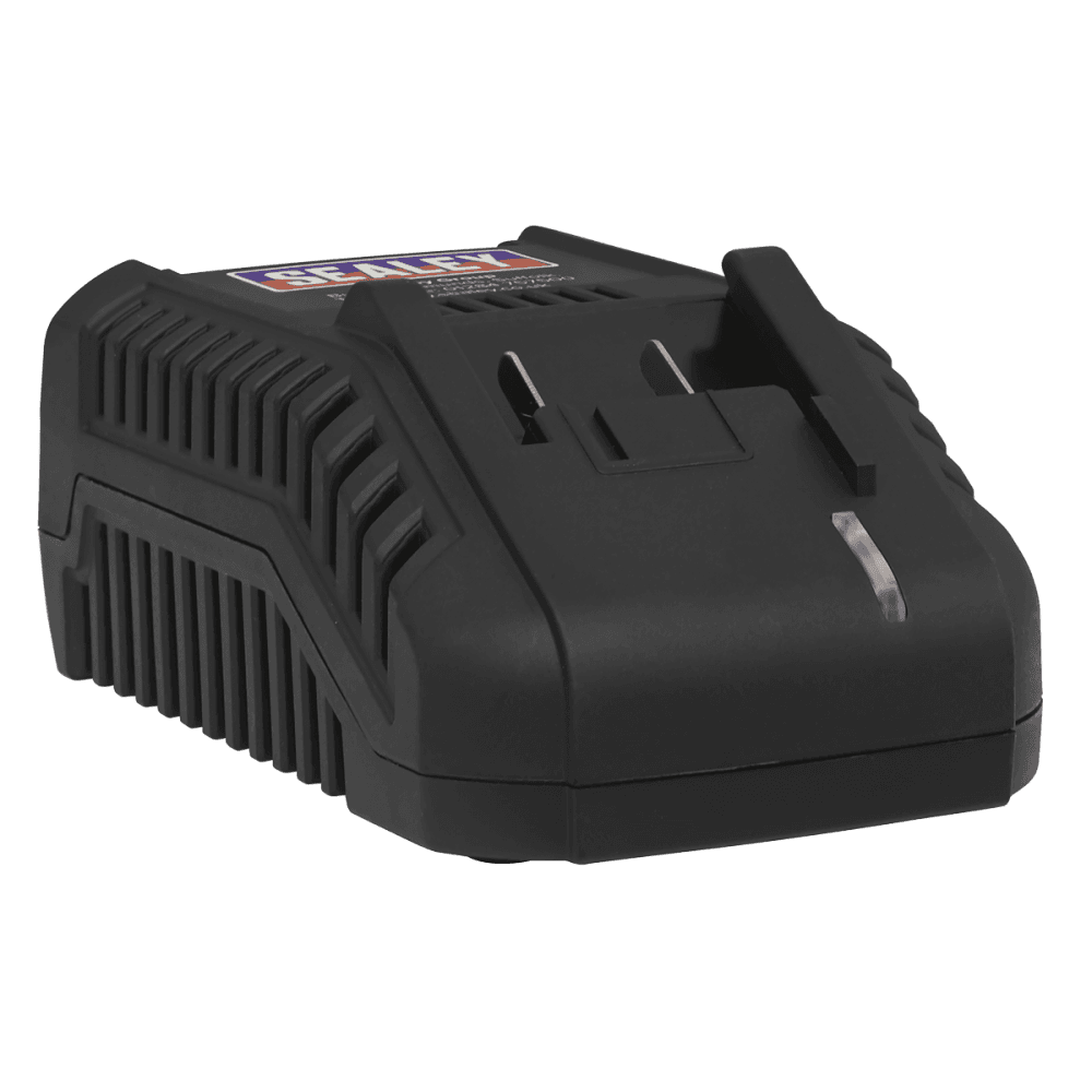 Sealey Battery Charger 20V Lithium-ion for CP20V Series Model No-CP20VMC