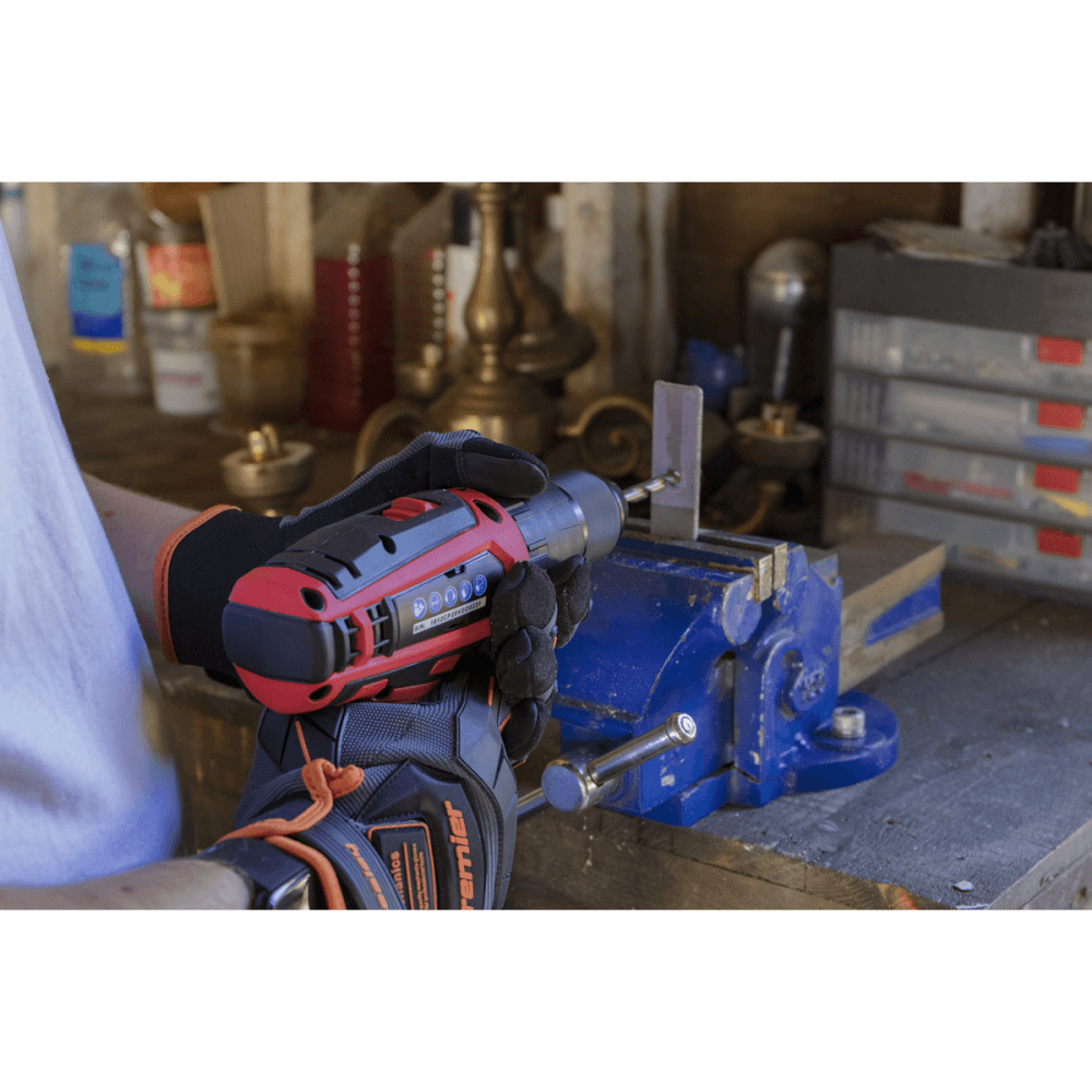 Sealey Hammer Drill/Driver 20V 13mm - Body Only Model No-CP20VDD