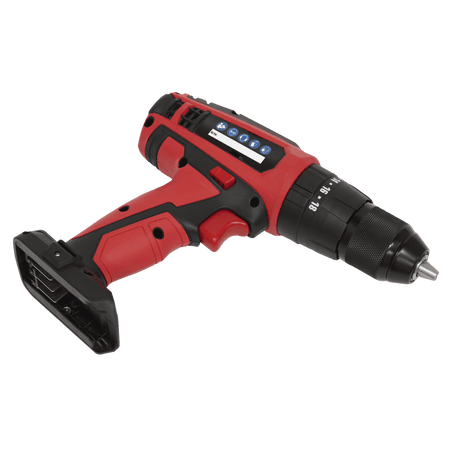 Sealey Hammer Drill/Driver 20V 13mm - Body Only Model No-CP20VDD