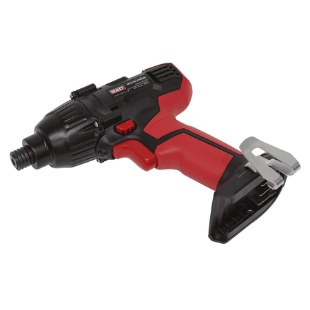 Sealey Impact Driver 20V 1/4"Hex Drive 180Nm - Body Only Model No-CP20VID