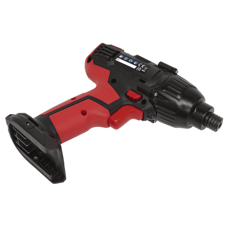 Sealey Impact Driver 20V 1/4"Hex Drive 180Nm - Body Only Model No-CP20VID