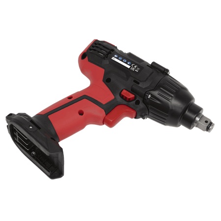 Sealey Impact Wrench 20V 1/2"Sq Drive 230Nm - Body Only Model No-CP20VIW