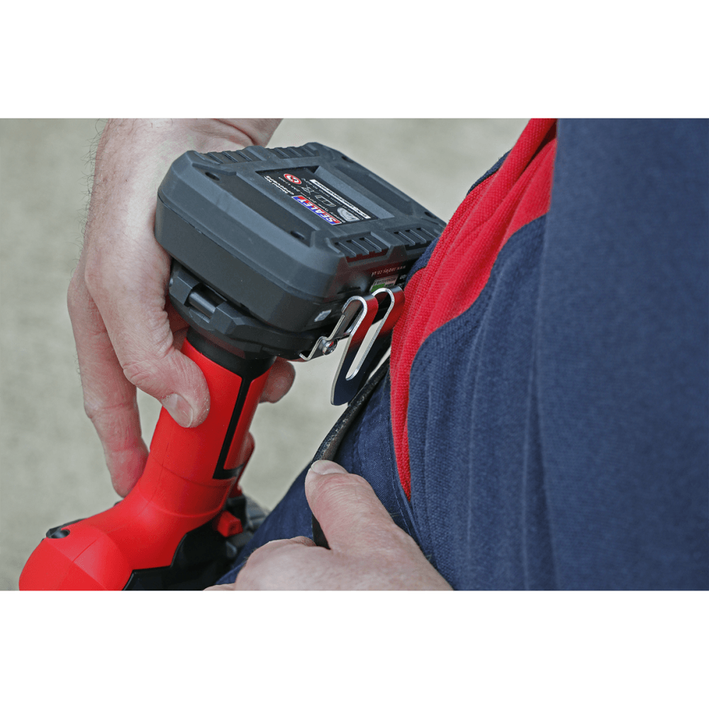 Sealey Impact Wrench 20V 1/2"Sq Drive 230Nm - Body Only Model No-CP20VIW