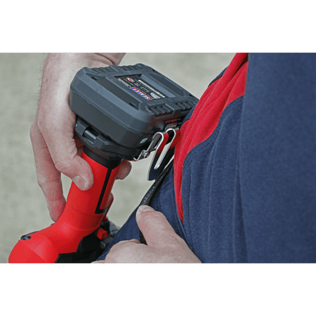 Sealey Impact Wrench 20V 1/2"Sq Drive 230Nm - Body Only Model No-CP20VIW