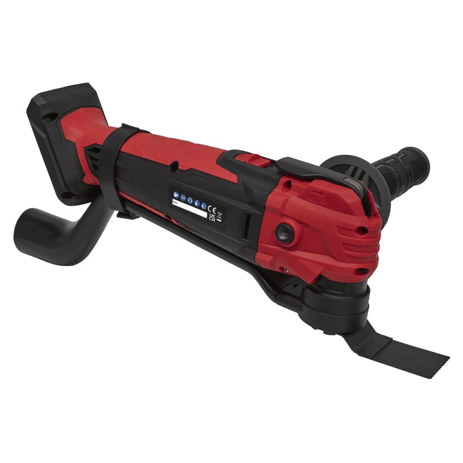 Sealey Oscillating Multi-Tool 20V - Body Only Model No-CP20VMT