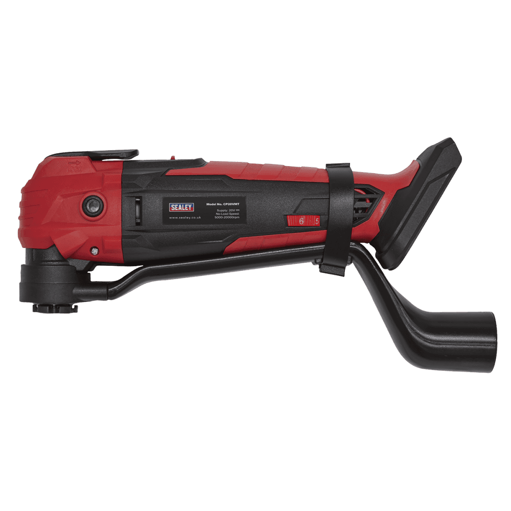 Sealey Oscillating Multi-Tool 20V - Body Only Model No-CP20VMT
