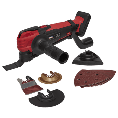 Sealey Oscillating Multi-Tool 20V - Body Only Model No-CP20VMT