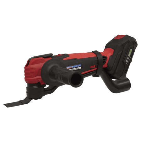 Sealey Oscillating Multi-Tool 20V - Body Only Model No-CP20VMT