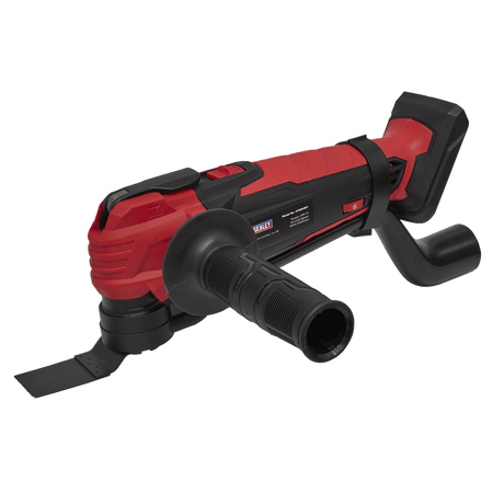 Sealey Oscillating Multi-Tool 20V - Body Only Model No-CP20VMT