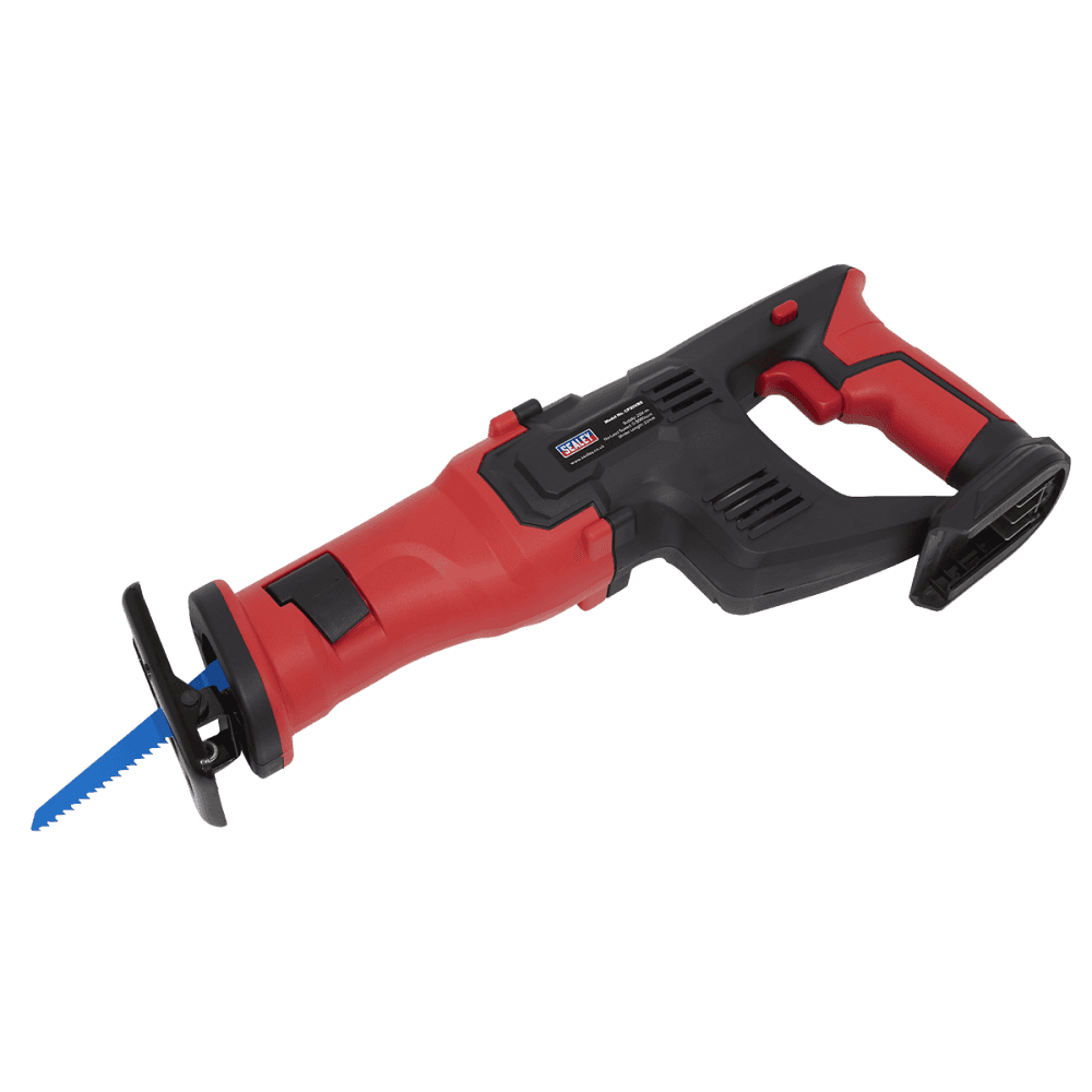 Sealey Reciprocating Saw 20V - Body Only Model No-CP20VRS