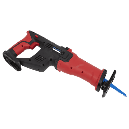 Sealey Reciprocating Saw 20V - Body Only Model No-CP20VRS