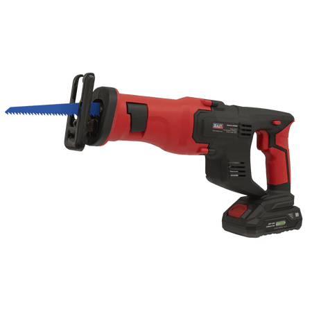 Sealey Reciprocating Saw 20V - Body Only Model No-CP20VRS